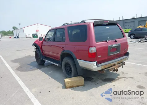1997 Toyota 4Runner Sr5 V6 из США, поврежденный, VIN JT3HN86R7V0107227